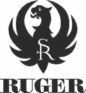 Ruger Decal / Sticker 04