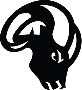 Ram Decal / Sticker 41