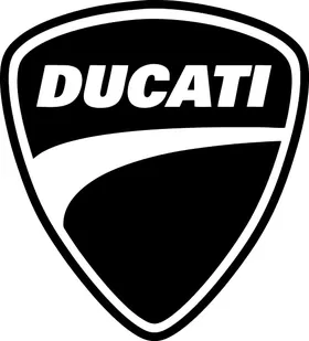 Ducati Decal / Sticker 63