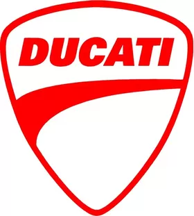 Ducati Decal / Sticker