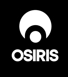 Osiris Skateboarding Shoes Decal / Sticker 02