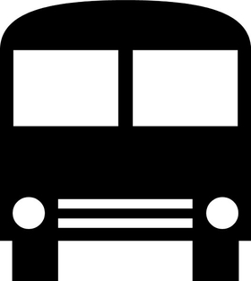 Bus Decal / Sticker 01