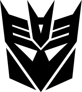 Decepticon Generation One Decal / Sticker 36