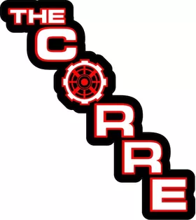 The Corre Decal / Sticker 01