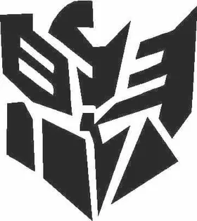 Autobot Decepticon Decal / Sticker