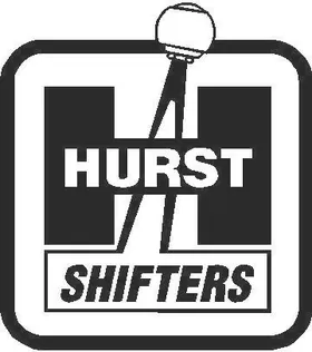 Hurst Decal / Sticker