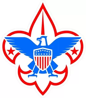 Boy Scouts Decal / Sticker 02