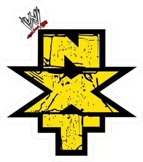 NXT Decal / Sticker 01