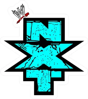 NXT Decal / Sticker 02