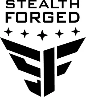 Stealth Forged Decal / Sticker 07