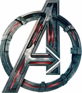 Avengers Decal / Sticker 01