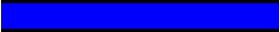 Thin Blue Line 1/2 Inch (0.5) Thick Decal / Sticker 08