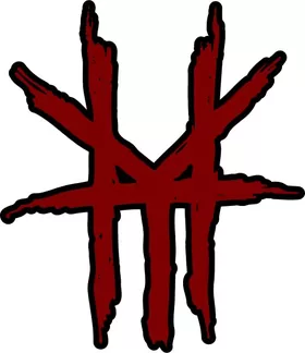 HellYeah Decal / Sticker 04