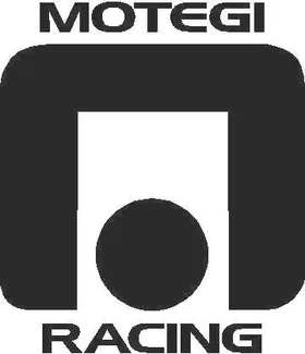 Motegi Racing Decal / Sticker 04