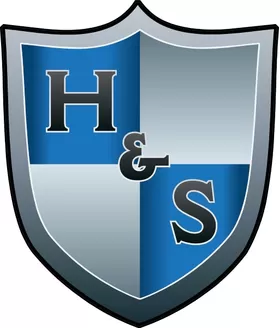 H&S Performance Decal / Sticker 02