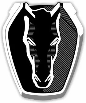 Dark Horse Decal / Sticker 01
