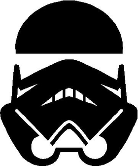 Star Wars Stormtrooper  Decal / Sticker