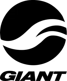 GIant Bicycles Decal / Sticker 05