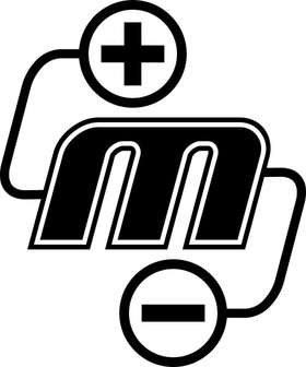 Mechman Alternators Decal / Sticker 05