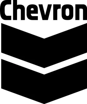 Chevron Decal / Sticker 04
