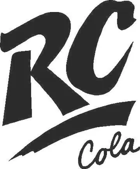 RC Cola Decal / Sticker