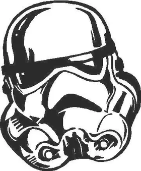 Star Wars Stormtrooper  Decal / Sticker