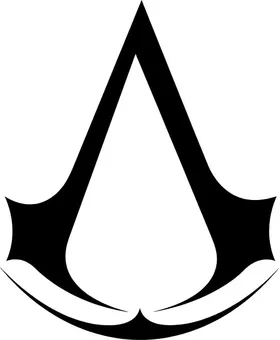 Assassin's Creed Decal / Sticker 01