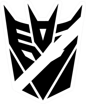 Decepticon Kills Decal / Sticker 48