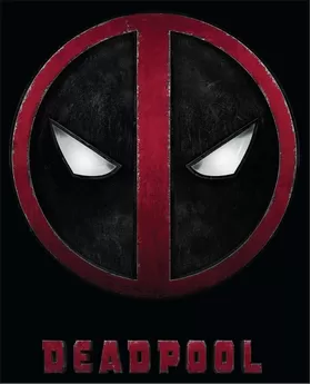 Deadpool Poster Decal / Sticker 07