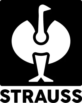 Strauss Decal / Sticker 08