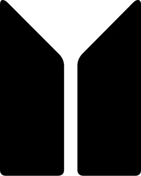 Isuzu Logo Decal / Sticker 05