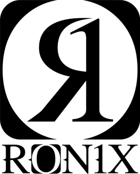 Ronix Decal / Sticker 02