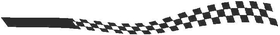 Checkered Flag Decal / Sticker 34