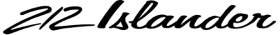 Baja 212 Islander Decal / Sticker 122