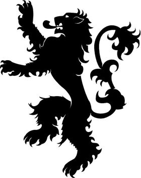 Game of Thrones House Lannister Decal / Sticker 02