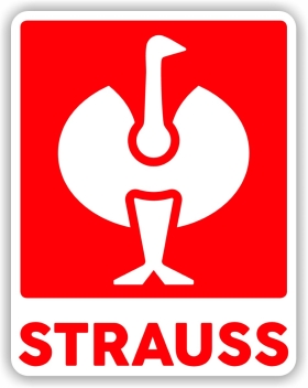 Strauss Decal / Sticker 01