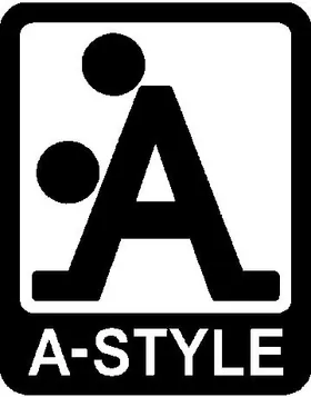 A-Style Decal / Sticker