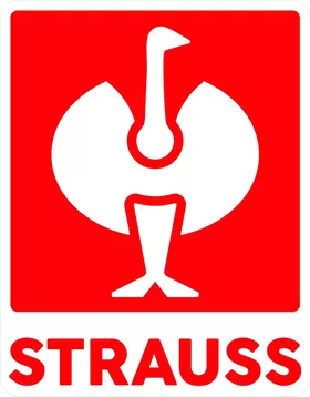 Strauss Decal / Sticker 01