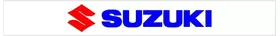 Suzuki Visor Style Decal / Sticker