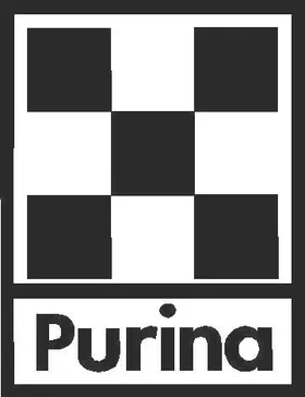 Purina Decal / Sticker