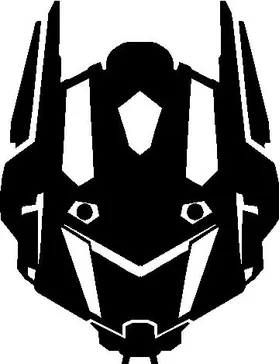 Transformers BumbleBee 02 Decal / Sticker