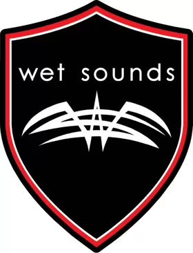 Wet Sounds Decal / Sticker 04