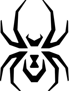 Black Widow Edition Spider Decal / Sticker 17