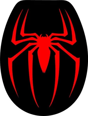 Spiderman Decal / Sticker 23