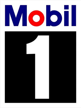 Mobil1 Decal / Sticker 05