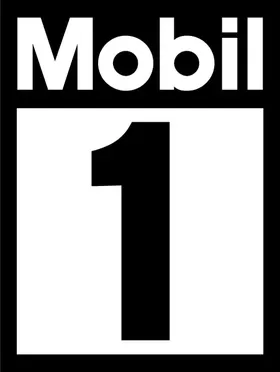 Mobil1 Decal / Sticker 06