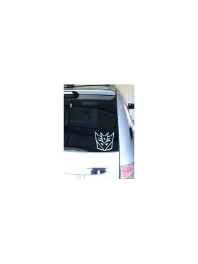 Decepticon Transformers Decal / Sticker 26