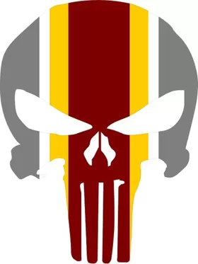 Iowa State Punisher Decal / Sticker 42