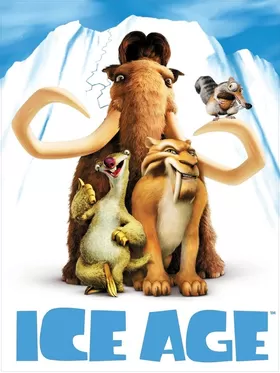 Ice Age Decal / Sticker 02