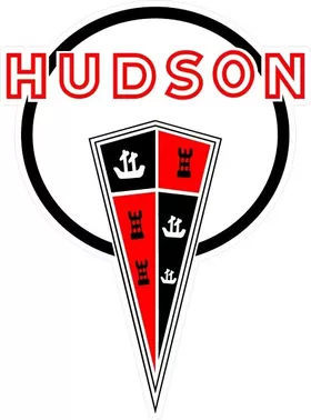 Hudson Decal / Sticker 02